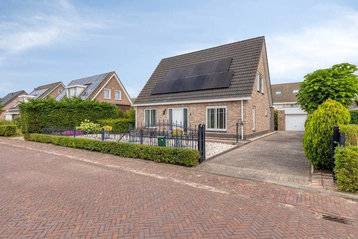 de Jongestraat 4 in 's-Heerenhoek