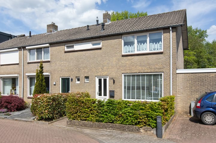Photo of property de Jongstraat 158, Doetinchem