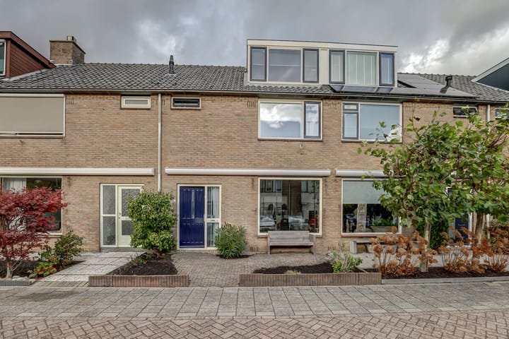 Photo de la maison De Jongstraat 6, Reeuwijk