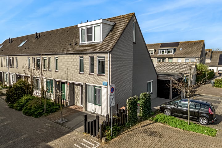 Photo of property De Juffer 2, Uitgeest