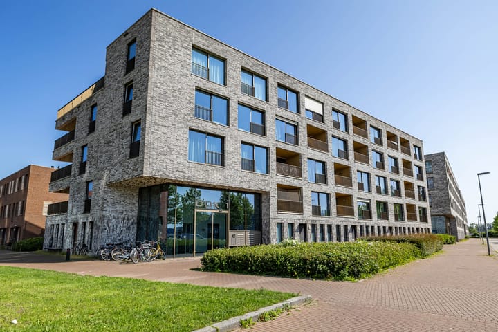 De Kaai 102 in Groningen