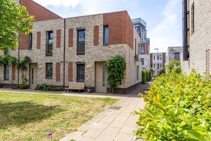Foto van woning De Kaai 135, Groningen