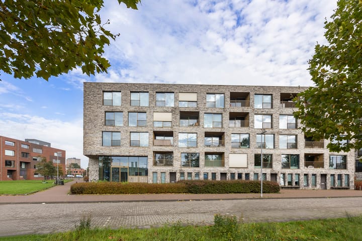 De Kaai 82 in Groningen
