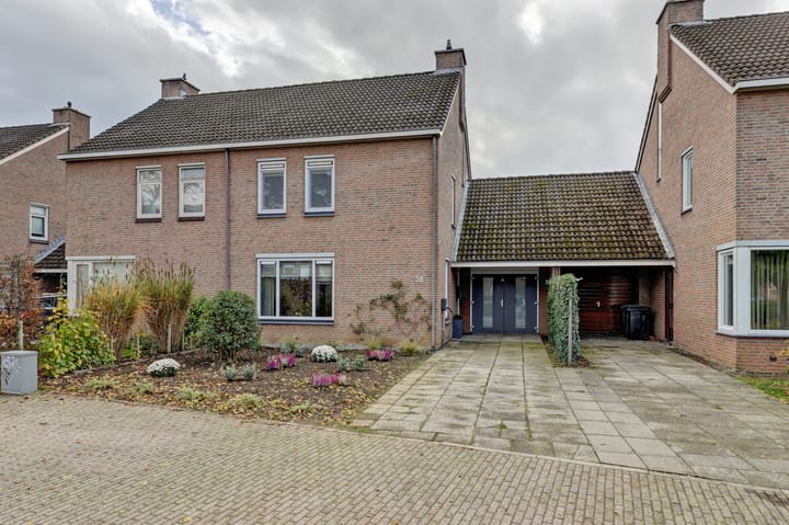 De Kaanjel 38 in Herten