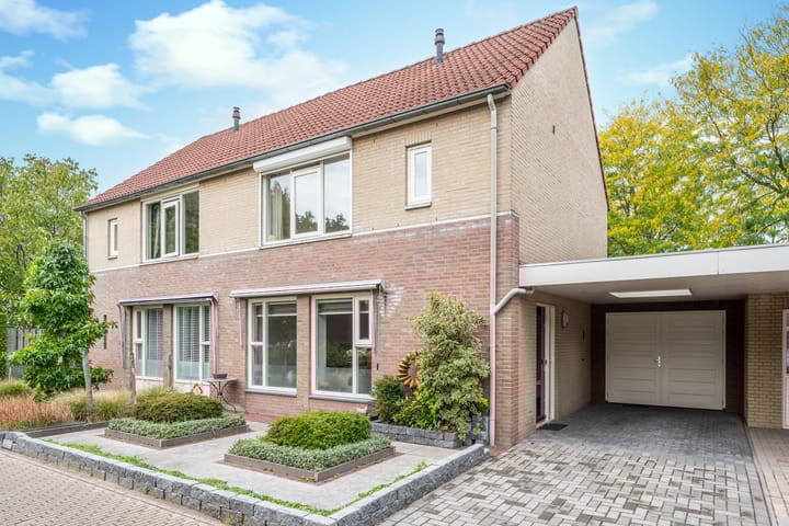 Foto van woning De Kabouterberg 41, Bergeijk