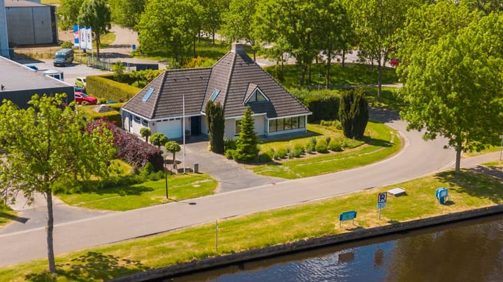 De Kalkovens 8 in Gorredijk