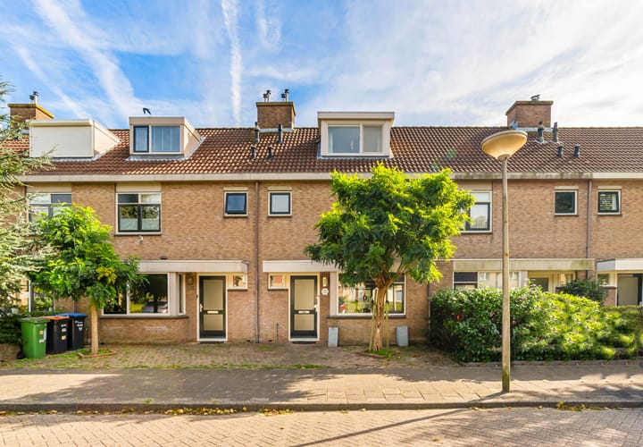 De Kamp 19 in Velserbroek