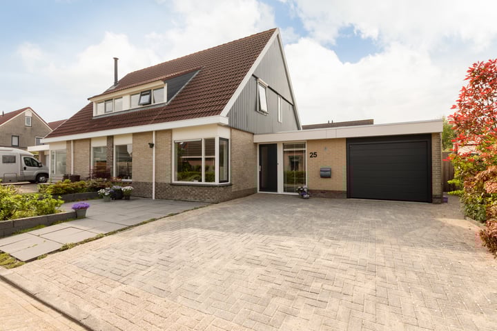 De Kamp 25 in Makkum
