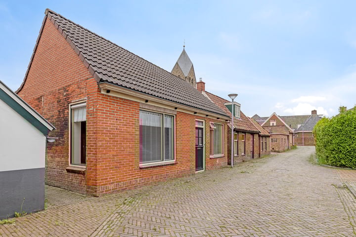 De Kamp 5 in Bedum