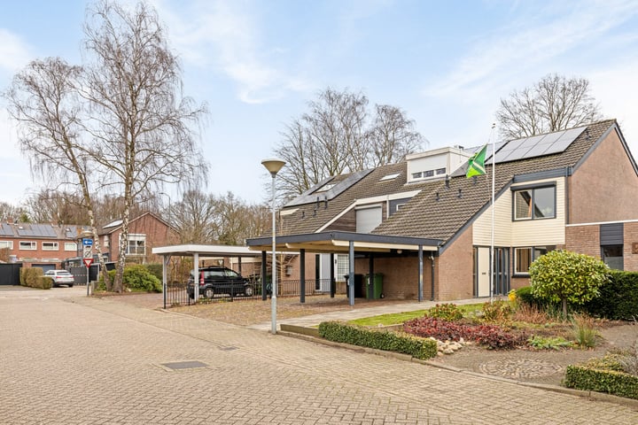 De Kamp 7 in 's-Heerenberg