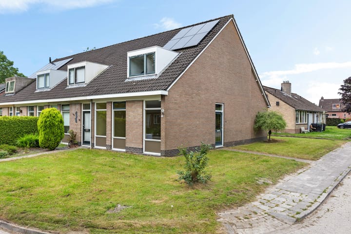 De Kampen 10 in Ingwierrum