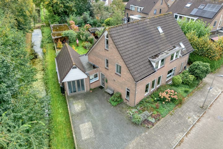 de Kampen 132 in Meppel