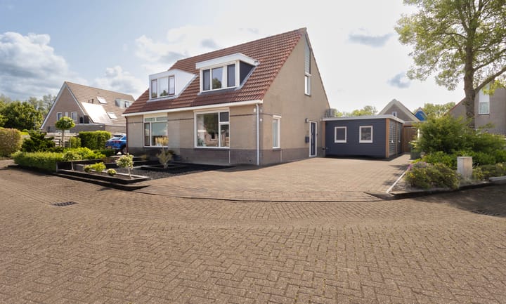 De Kampen 18 in Sexbierum