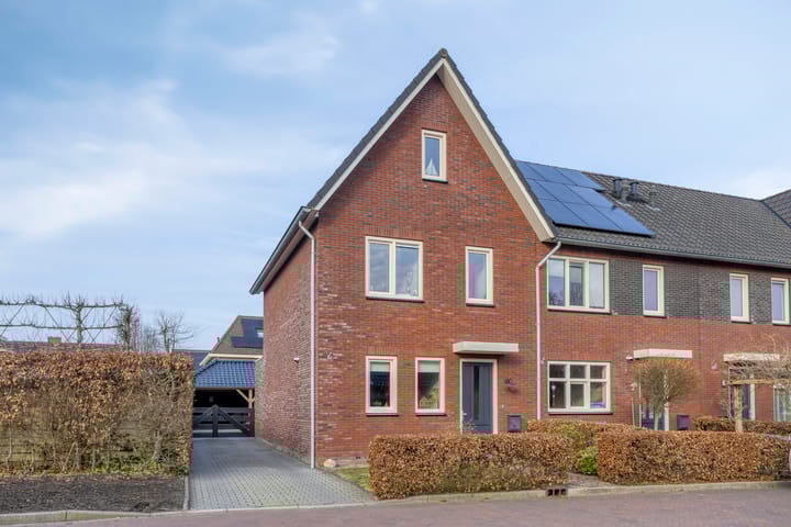 Photo de la maison De Kampen 1a, Dwingeloo