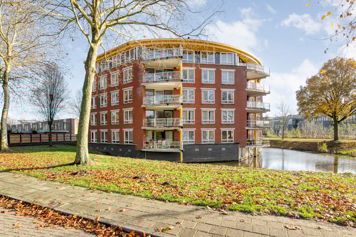 de Kampen 32 in Meppel