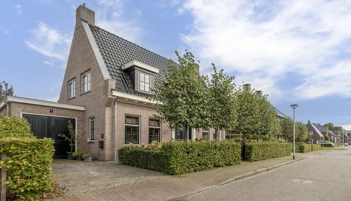 De Kampen 32 in Dwingeloo