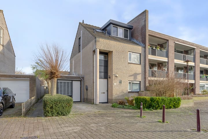 Photo de la maison de Kantelen 41, Zaltbommel