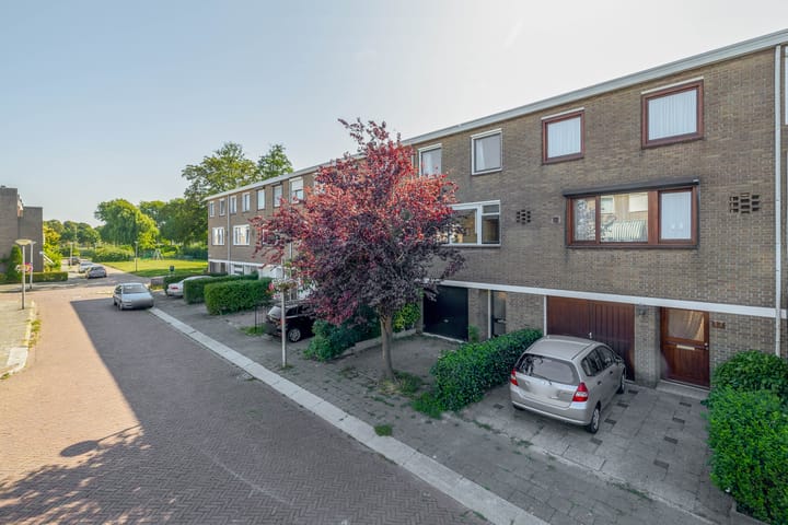 Foto van woning de Kanterstraat 11, Brielle