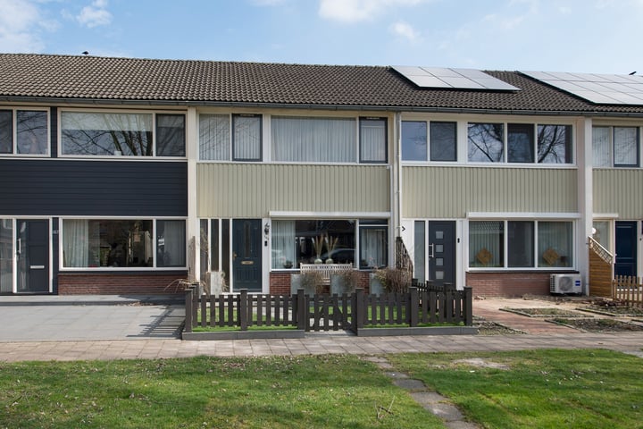 Photo of property De Kap 169, Klazienaveen