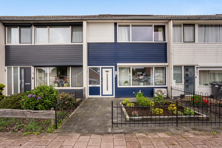 Photo of property De Kap 225, Klazienaveen