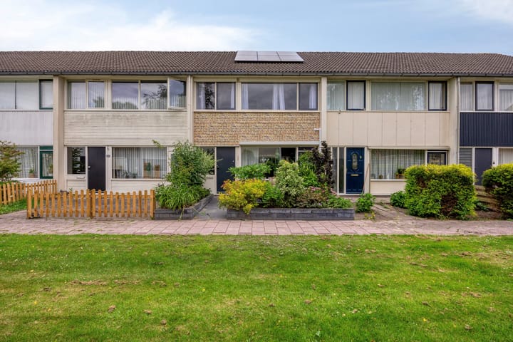 Photo of property De Kap 267, Klazienaveen