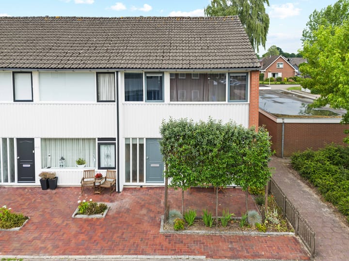 Foto van woning De Kap 287, Klazienaveen