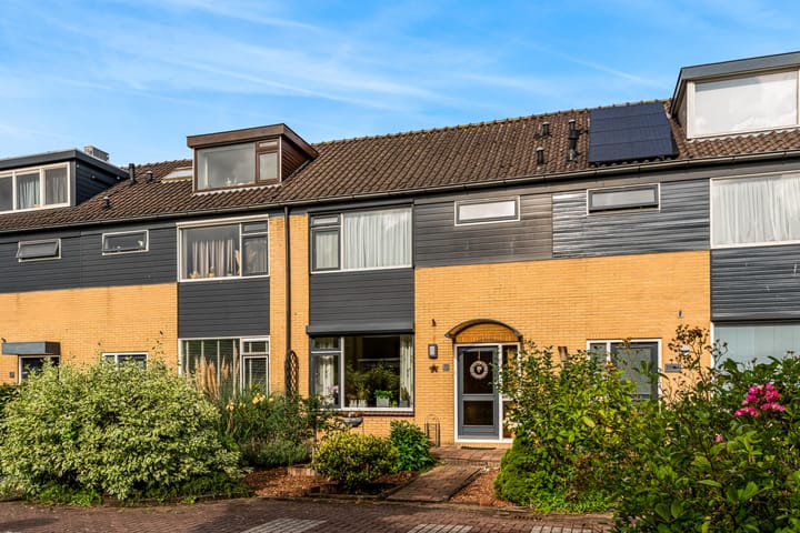de Kapberg 17 in Kamerik Foto