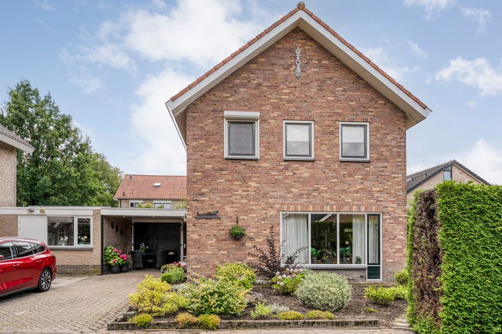 Foto van woning de Karekiet 24, Denekamp
