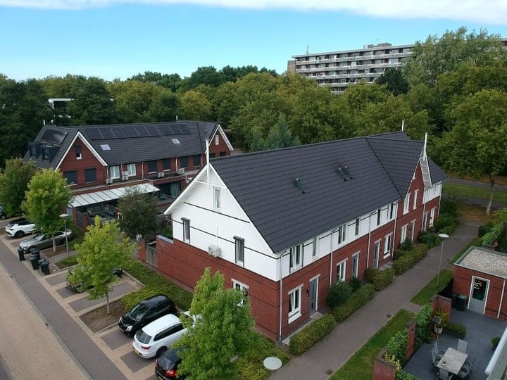 De kas 4 in Oss