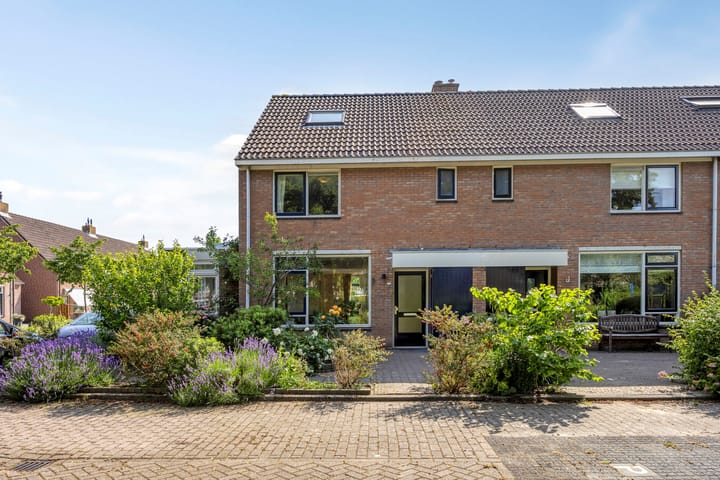 De Katuil 1 in Waarland
