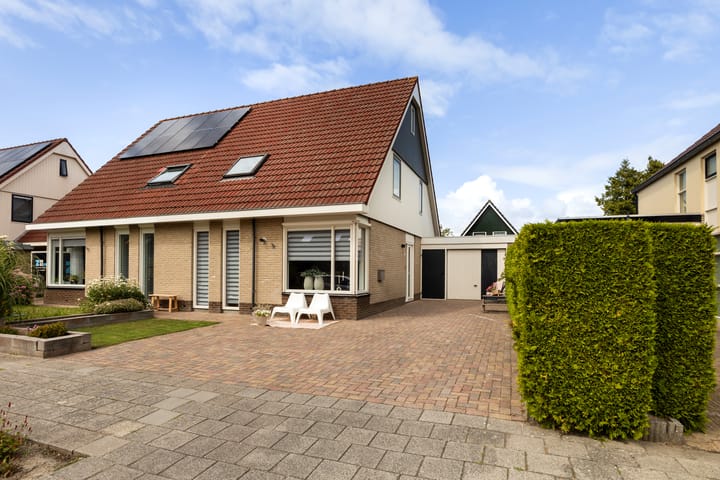 De Keats 4 in Berltsum
