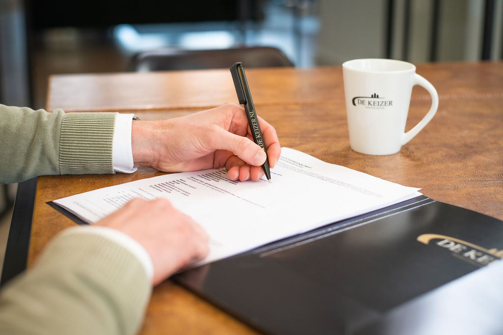 Kantoor foto van De Keizer makelaars Nieuwegein