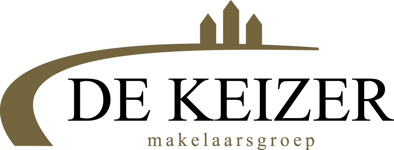 Logo van De Keizer makelaars Nieuwegein