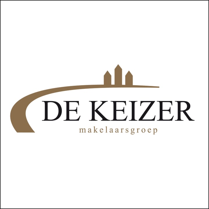 Logo van De Keizer makelaars Nieuwegein