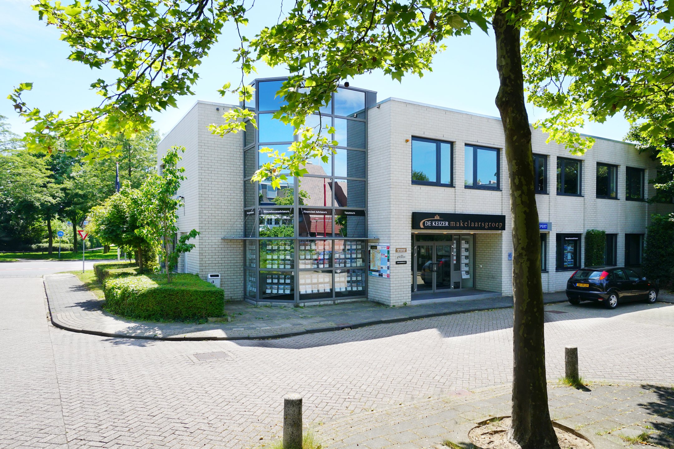 Kantoor foto van De Keizer makelaars Nieuwegein