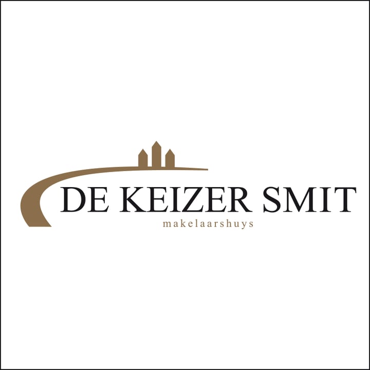 Logo De Keizer Smit makelaarshuys