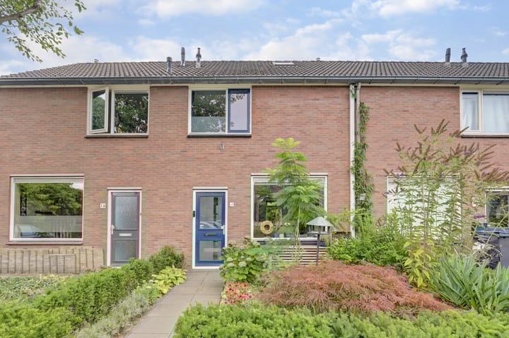 De Kellsche Vicarij 14 in Angerlo foto