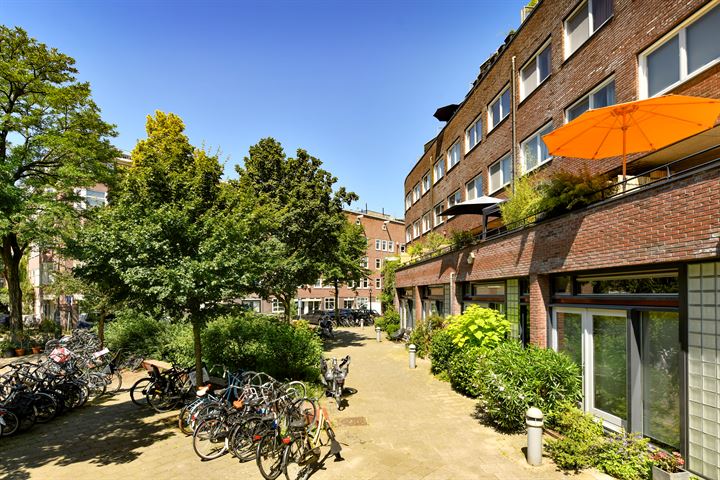 De Kempenaerstraat 185 in Amsterdam