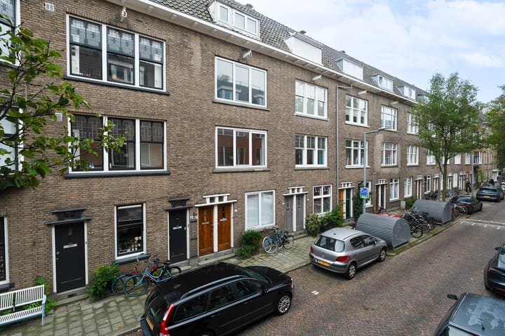De Kempenaerstraat 6A-01 in Rotterdam
