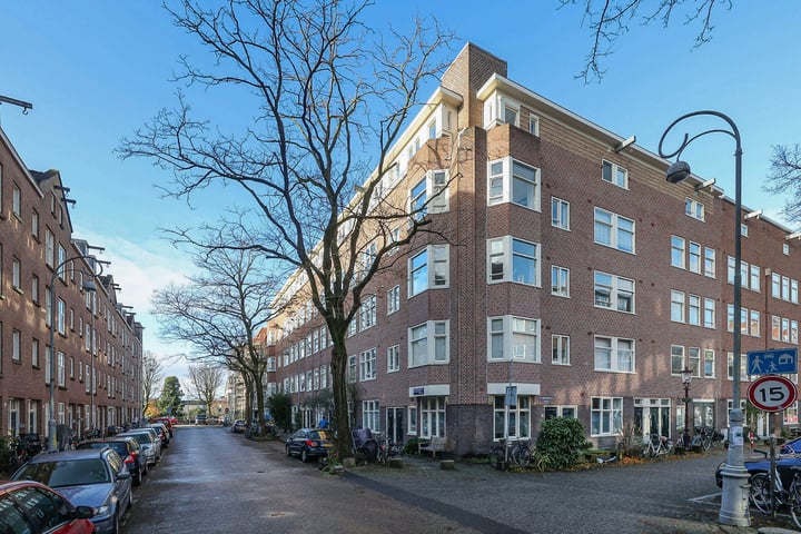 Photo de la maison De Kempenaerstraat 74-2, Amsterdam
