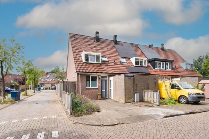 Foto van woning De Kempenstraat 48, Alkmaar