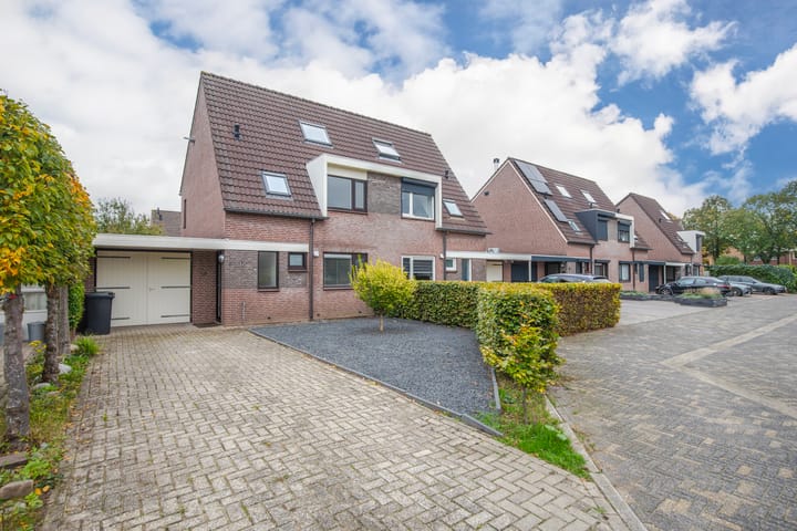 De Kerspel 5 in Westervoort