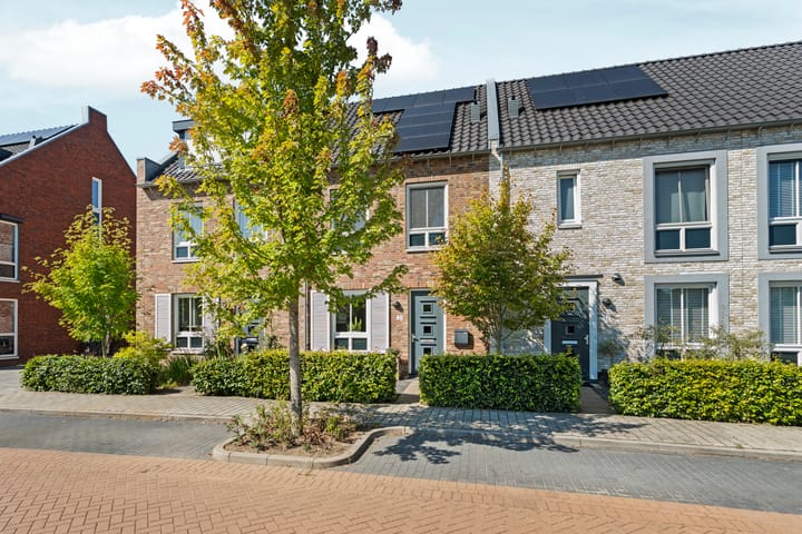 Foto van woning De Ketting 21, Doetinchem