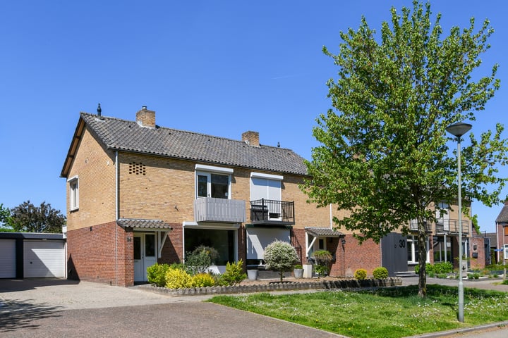 de Keverbergstraat 34 in Haelen