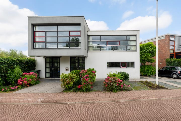 De Keyserplan 17 in Zoetermeer