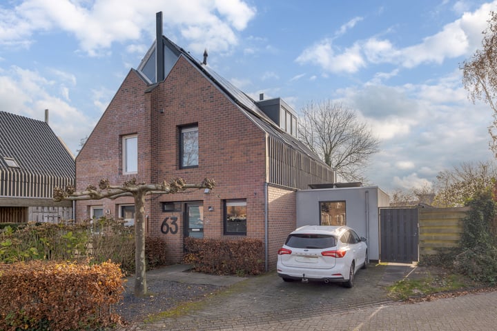 Photo of property De Kiel 63, Hoogeveen