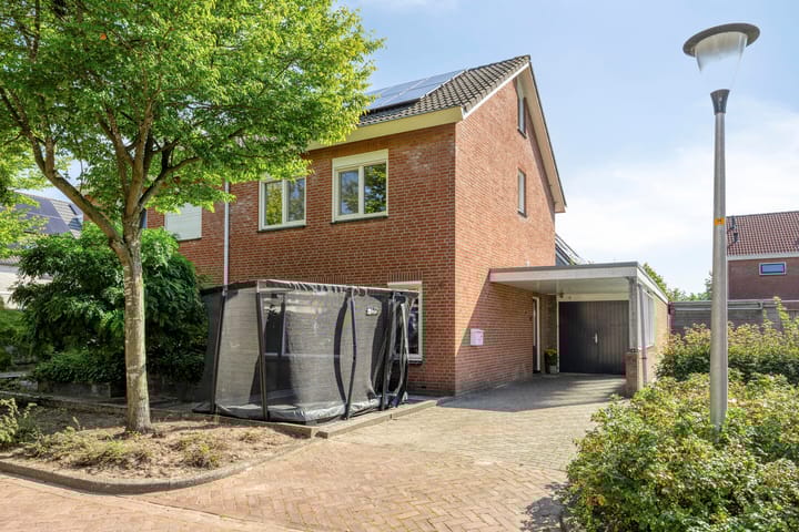 Foto van woning de Kievit 110, Denekamp