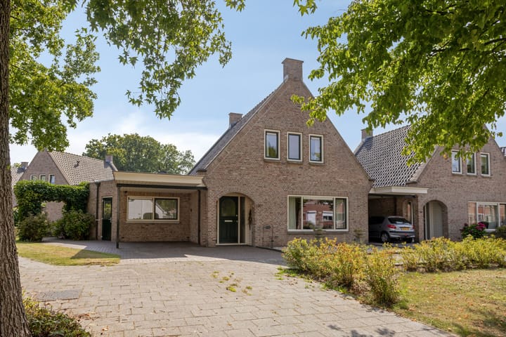 de Kievit 136B in Denekamp