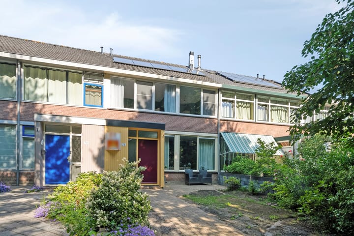 Foto von Haus De Kievit 72, Dronten