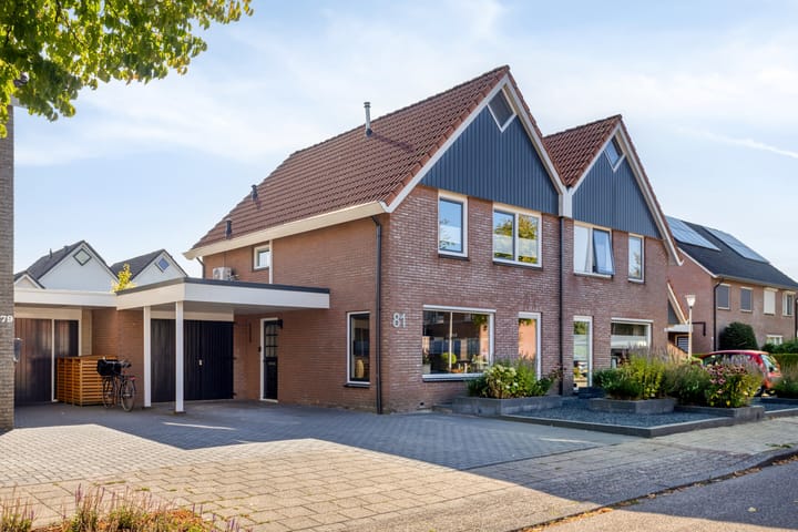 de Kievit 81 in Denekamp